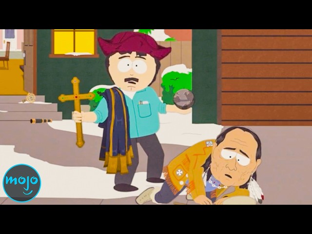 Top 30 Biggest South Park Controversies