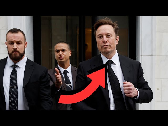 Elon Musk ROGUE government takeover psychology