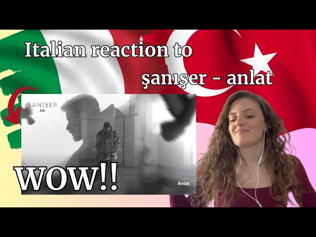 Italian reaction to Şanışer - Anlat. italyan tepkisi