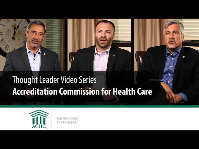 Accreditation Commission for Health Care: Total Pharmacy Accreditation Solution