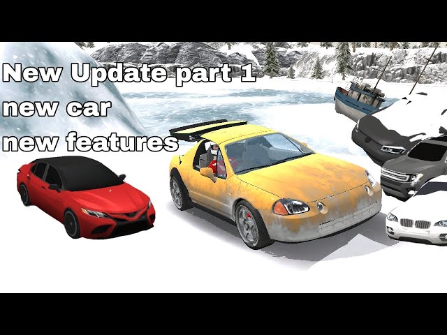 New update part 1#automobile #cpmdrift #cpm #carparkingmultiplayer#foryou