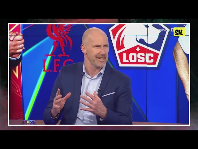 🔥Liverpool vs Lille 2-1 🔥 Carragher, Henry and Richards Match Reaction and Post Match Analysis 🔥