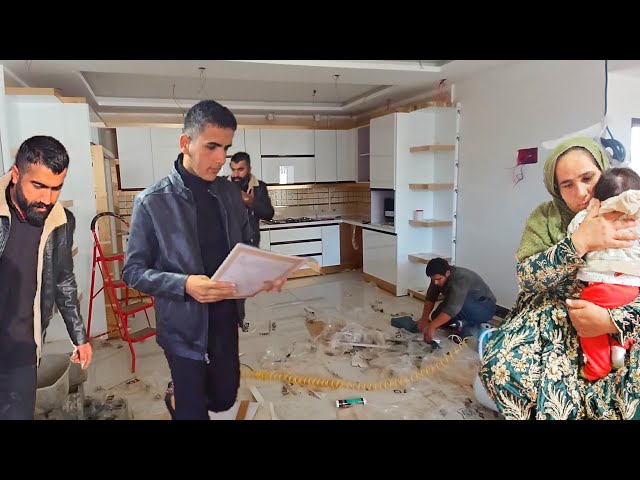 Renovation passion: Shahab's effort to beautify the house and attract Medina to the city