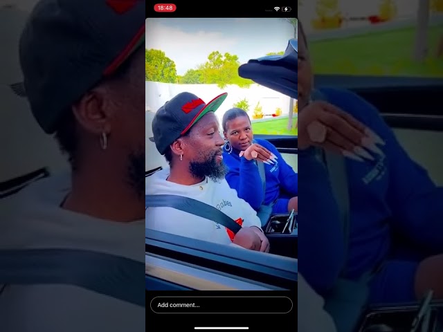 Video Mamkhize buys Zola 7 A new Bentley