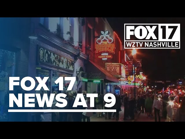 FOX 17 News at 9: Friday Jan. 31, 2025