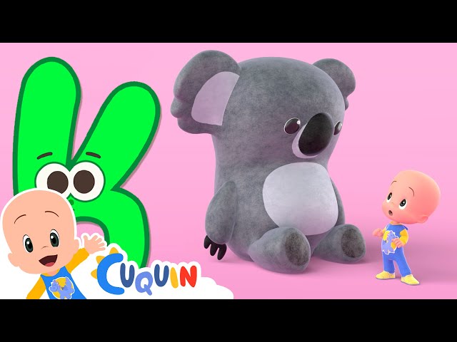 Phonics Song | Cleo & Cuquin | Songs | Kids