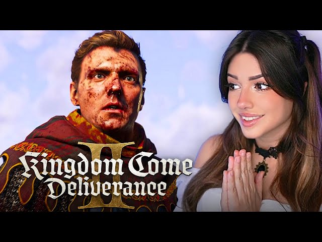 HENRY IS BACK ⚔ Kingdom Come Deliverance 2