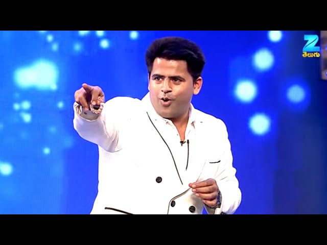 Biggest Magic with children - Big Celebrity Challenge Season 2 |Webisode 11 | Zee Telugu