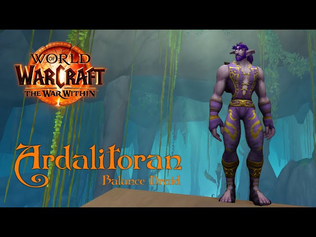 World of Warcraft - Scuffles with Ardalithoran - Live 14