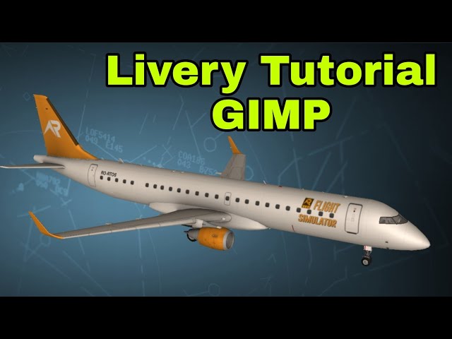 Livery Tutorial | GIMP | RFS [REUPLOAD]