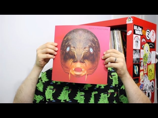 VINYL UPDATE: 7-22-18 (Lil Pump, Boris, Captain Beefheart, Kero Kero Bonito)