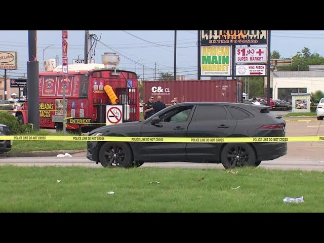 KHOU 11 team coverage: Harris County deputy constable killed in southwest Houston