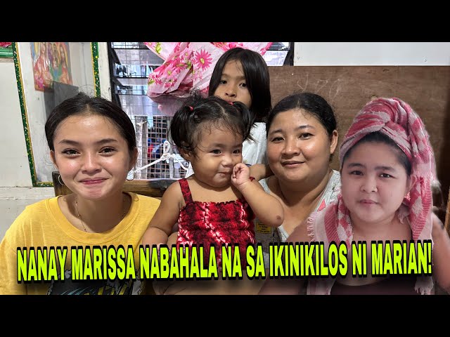 MARIAN KINUHA SI SARIYA SA GABI TAS IBALIK SA MADALING ARAW! NANAY MARISSA NABAHALA NA! KALINGAP RAB