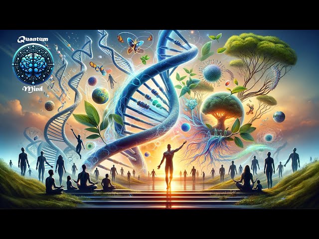 Unlock Your Genetic Superpowers | The Epigenetics Revolution