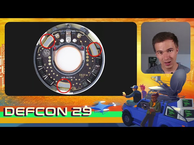 DEF CON 29 - Thomas Roth - Hacking the Apple AirTags