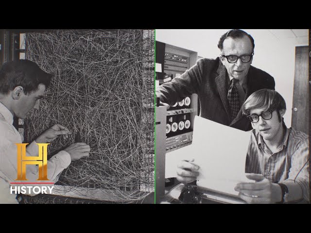 The Birth of the Internet | History Honors 250