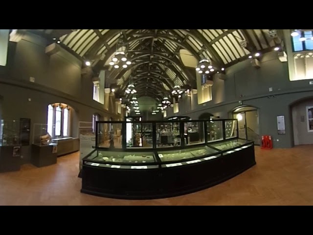 Tate Hall Museum - Dentistry 360 Video