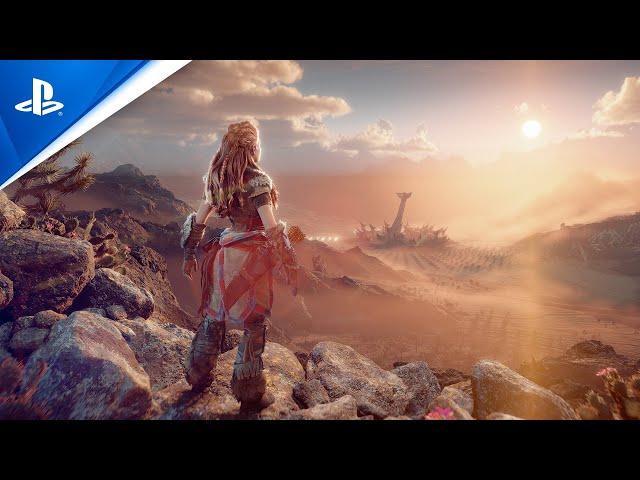 PlayStation 5 Showcase - Opening Sizzle