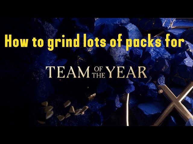 How to Grind Packs for TOTY! EA FC 25 RTG! #fc25