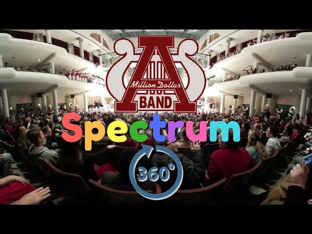 Million Dollar Band  2018 Spring Spectrum Concert! (Full Video)