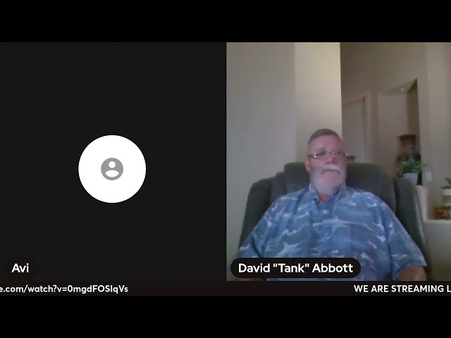 UFC LEGEND David "Tank" Abbott On The Black Box 7/31/24