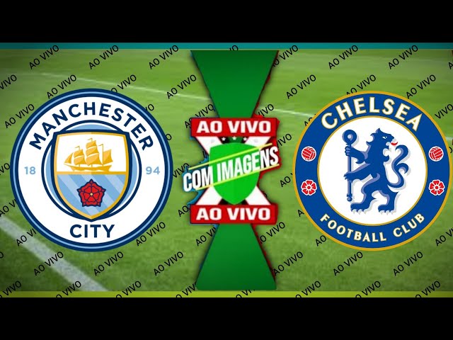 MANCHESTER CITY X CHELSEA| AO VIVO COM IMAGENS | JOGO DE HOJE | PES 21 GAMEPLAY PS5