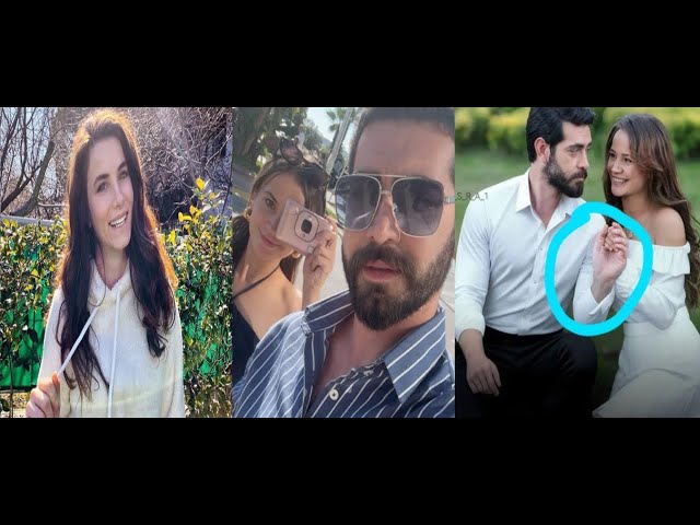 Cansu Tuman revealed the truth about Yağmur and Barış's off -screen connection ..!