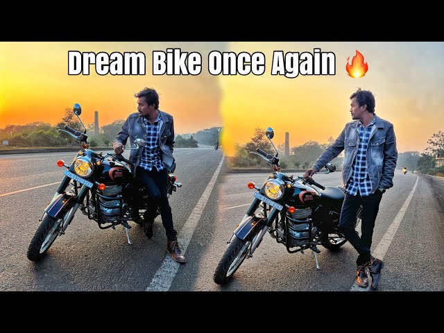 Bought My Dream Bike Once Again 🤩 दोबारा क्यू ख़रीदी Royal Enfield 🙏