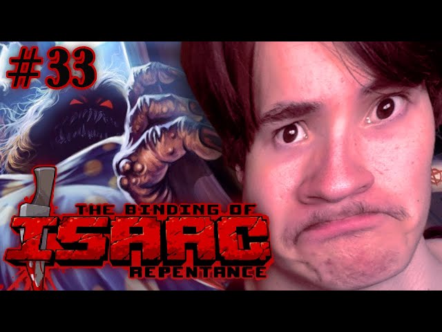 [The Binding Of Isaac: Repentance] It's Maggin' Time!