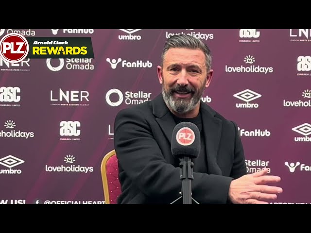 'How VAR allows that is unbelievable.' Derek McInnes EXPLOSIVE Press Conference