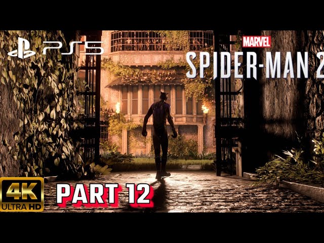 Marvel's Spider-Man 2 Part 12: Duel in The Jungle