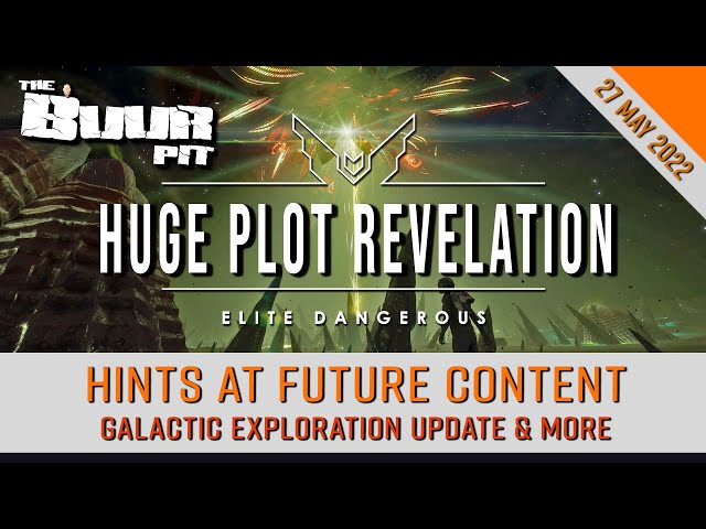 Elite Dangerous: Azimuth Plot Revelation & Hints at Future Content, Latest News & More