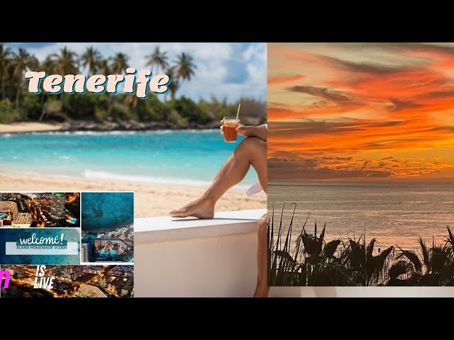 A Day in Tenerife (The Island You Should Visit)