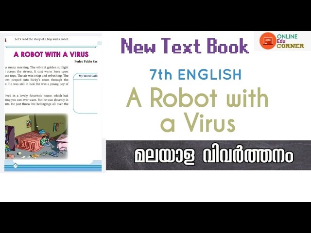 HARMONY OF MARVELS | 7th  English | First Unit | Explanation in Malayalam