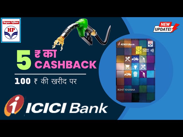 UPDATE : ICICI HPCL Super Saver Credit Card | HPCL Super Saver ICICI Credit Card | Benefits | 2024