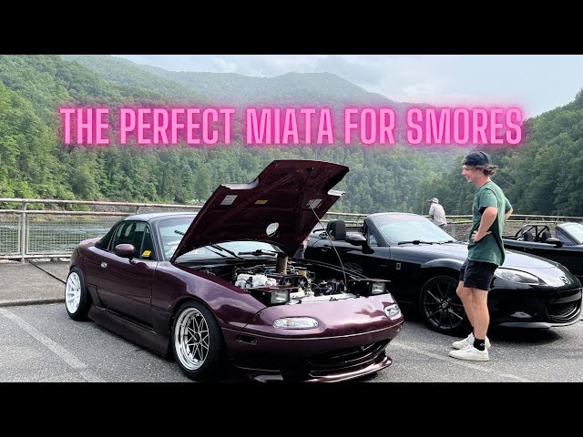 Na Miata Made for Smors?