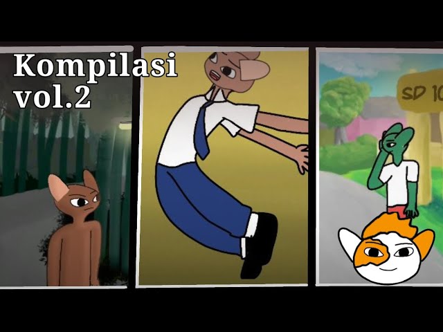 kompilasi vol.2 | Ramdanchimasi