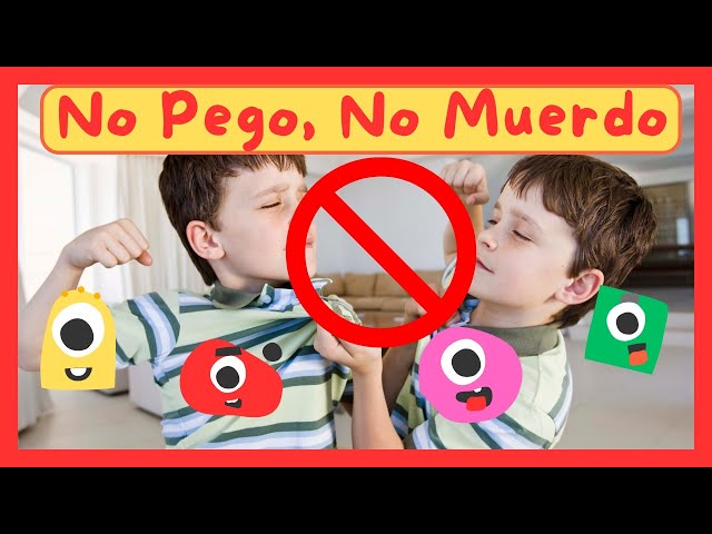 No pego, No muerdo