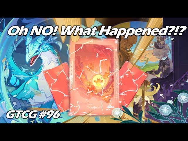 Oh No! What Happened? - Genshin TCG [96]