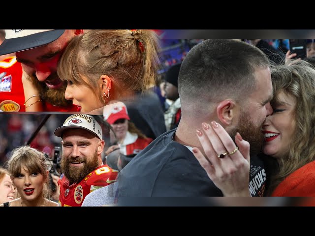 Taylor Swift’s Big Move: Why She’s Staying Away from Travis Kelce for Now? What's Happening?