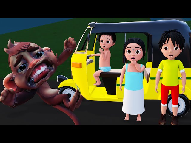 PAAGAL BABU 59 |बंदरों के बच्चे| Chintu Mumy cartoon | pagal beta |desi comedy video| cs bisht vines