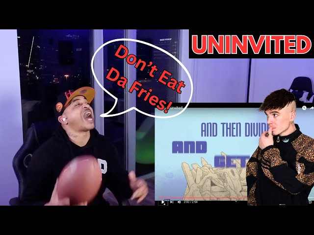 So Ren Slanging Fries Now!😭💀 | Ren - Uninvited | Kito Abashi Reaction