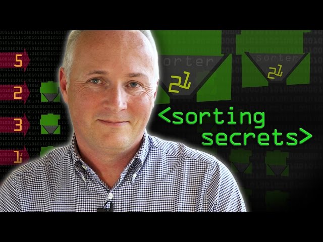 Sorting Secret - Computerphile