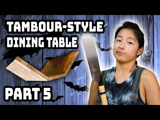 Making BAT WINGS and Using Hand Tools