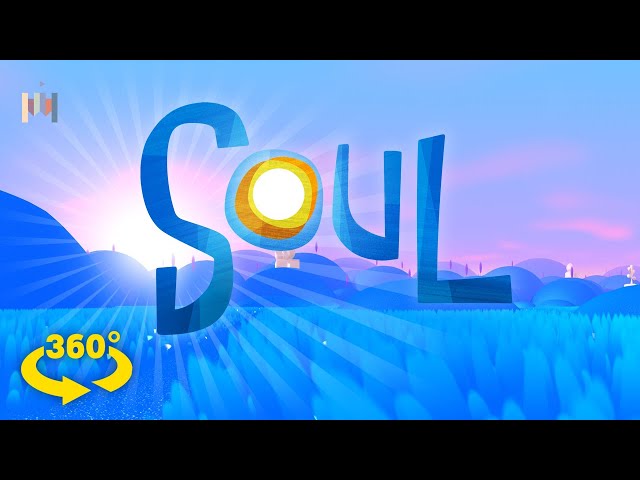 Pixar's Soul VR - The Great Before 360 Video