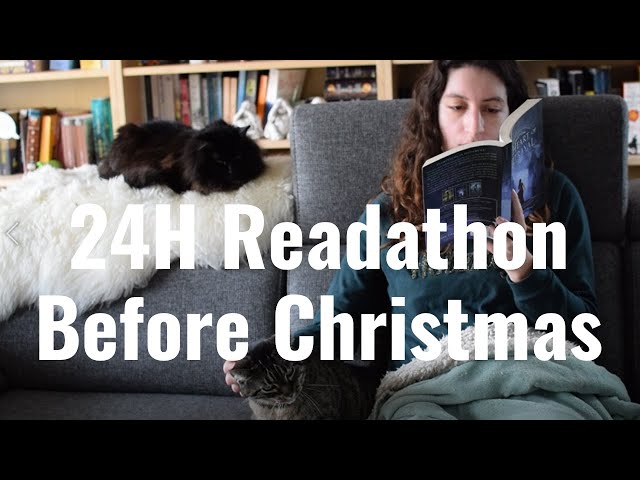 24H Reading before Christmas