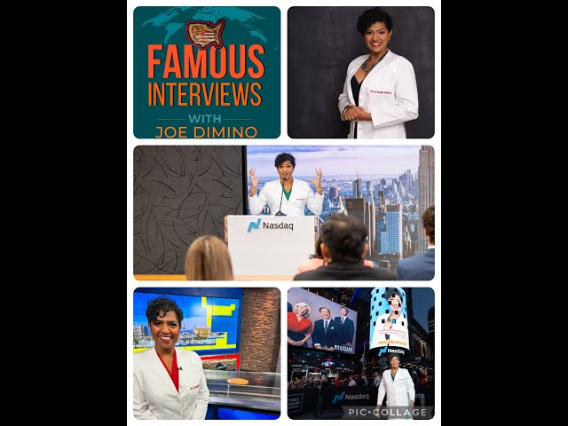 Exclusive Interview with Dr. Lé Santha Naidoo – Elite Concierge Physician & Bestselling Author