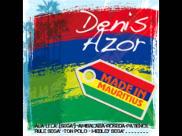 Denis Azor - Roseda