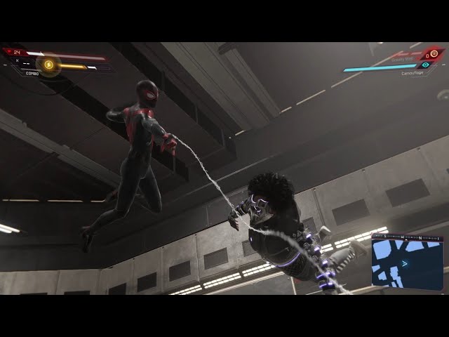 spiderman miles morales #walkthrough #spidermanmilesmorales #ps5 #gameplaywalkthrough #gameplay