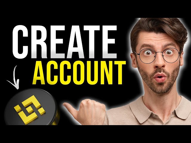 ✅ How to Create Binance Account 2025 (Step-by-Step Tutorial)